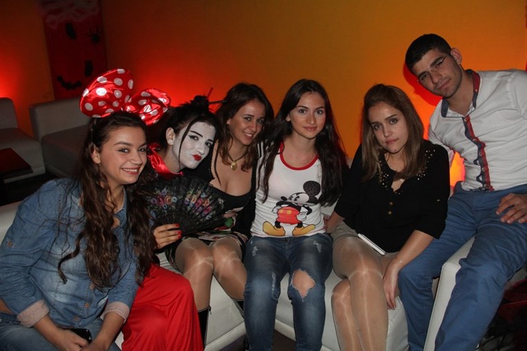 UnderGround Halloween